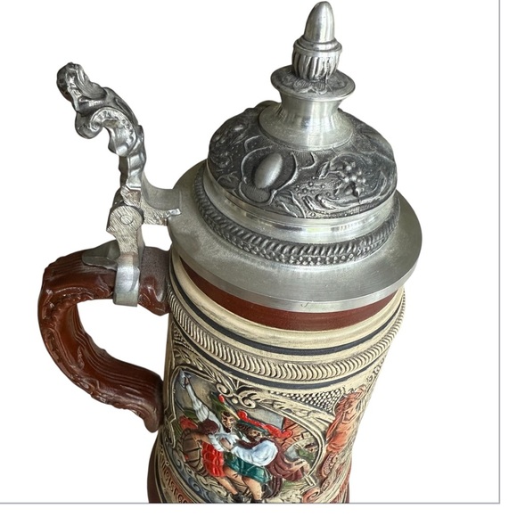 Thewalt Limited Edition German Beer Stein - Picture 2 of 10